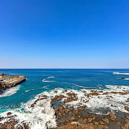 Lovely Lavaggi Sea View Apartment Puerto de la Cruz (Tenerife)