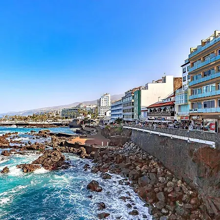 Lovely Lavaggi Sea View