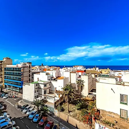 Lovely Lavaggi Sea View Apartment