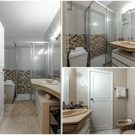 Lovely Lavaggi Sea View Apartment *