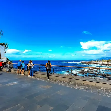 Apartment Lovely Lavaggi Sea View Puerto de la Cruz (Tenerife)