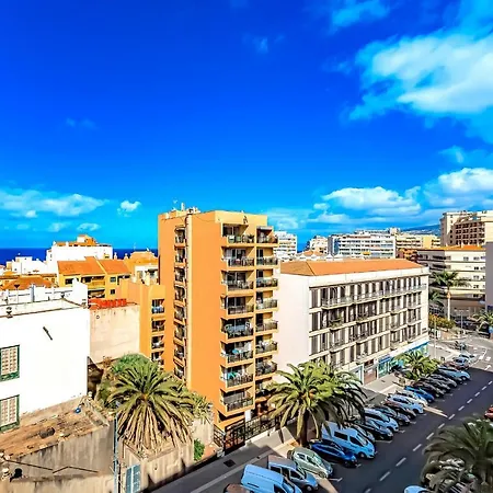 Lovely Lavaggi Sea View * Puerto de la Cruz (Tenerife)