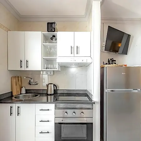 Appartement Lovely Lavaggi Sea View *