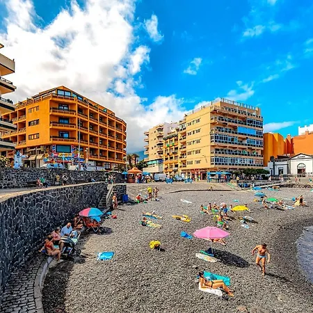 Apartment Lovely Lavaggi Sea View Puerto de la Cruz (Tenerife)