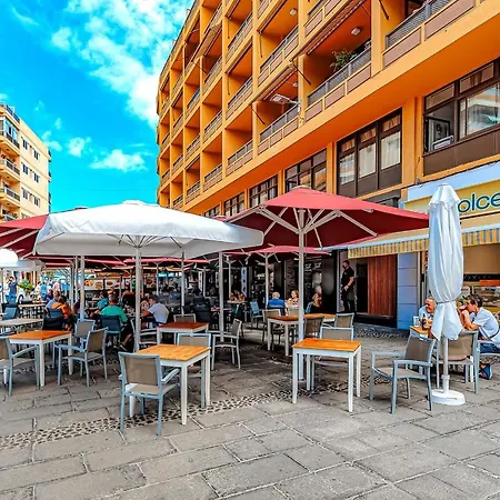 Lovely Lavaggi Sea View Apartment Puerto de la Cruz (Tenerife)